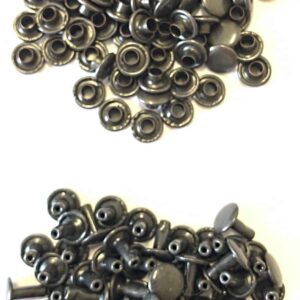 Double Cap Rivets