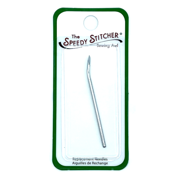 Speedy Stitcher Curved Needle