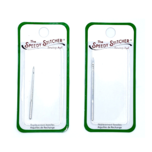Speedy Stitcher Straight Needles
