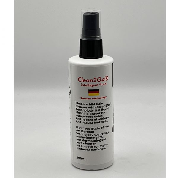 Mid Sole Cleaner 100ml - Image 3