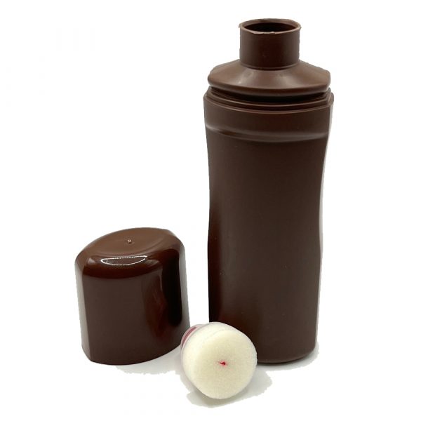 Empty 100ml Dauber Bottle with Cap and Sponge