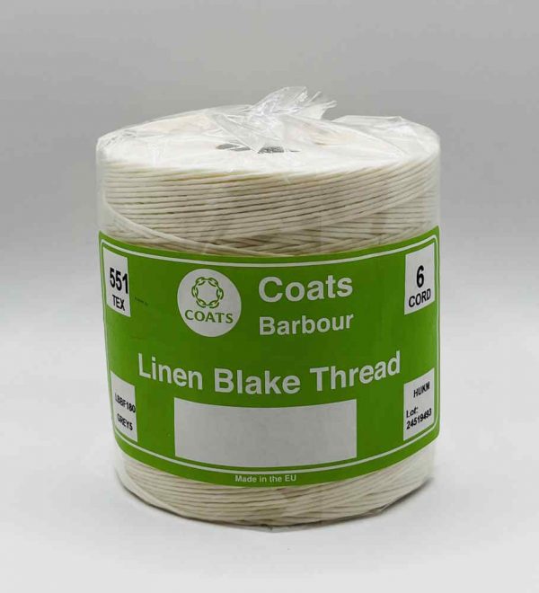 Coats Blake Linen Thread 18/6